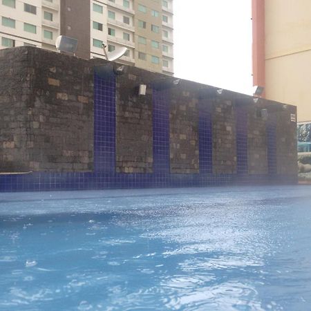 Caldas Novas - Flat Parque Das Aguas Quentes - As Piscinas Mais Quentes De Caldas!! מראה חיצוני תמונה