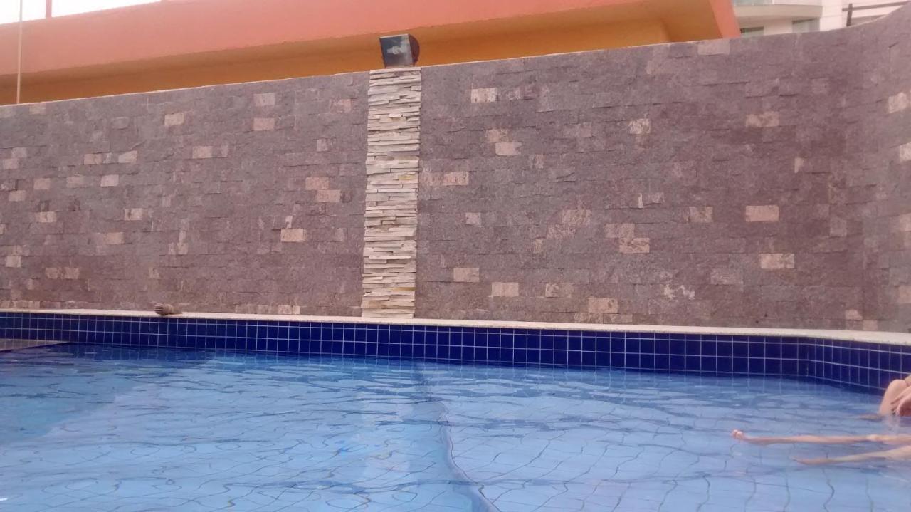 Caldas Novas - Flat Parque Das Aguas Quentes - As Piscinas Mais Quentes De Caldas!! מראה חיצוני תמונה