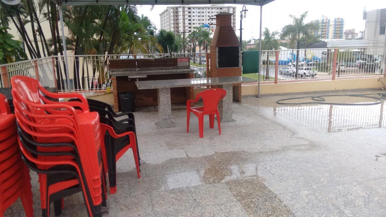 Caldas Novas - Flat Parque Das Aguas Quentes - As Piscinas Mais Quentes De Caldas!! מראה חיצוני תמונה