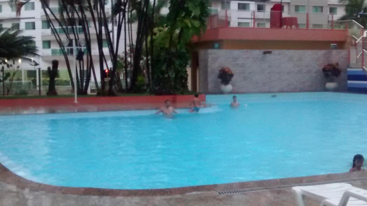 Caldas Novas - Flat Parque Das Aguas Quentes - As Piscinas Mais Quentes De Caldas!! מראה חיצוני תמונה