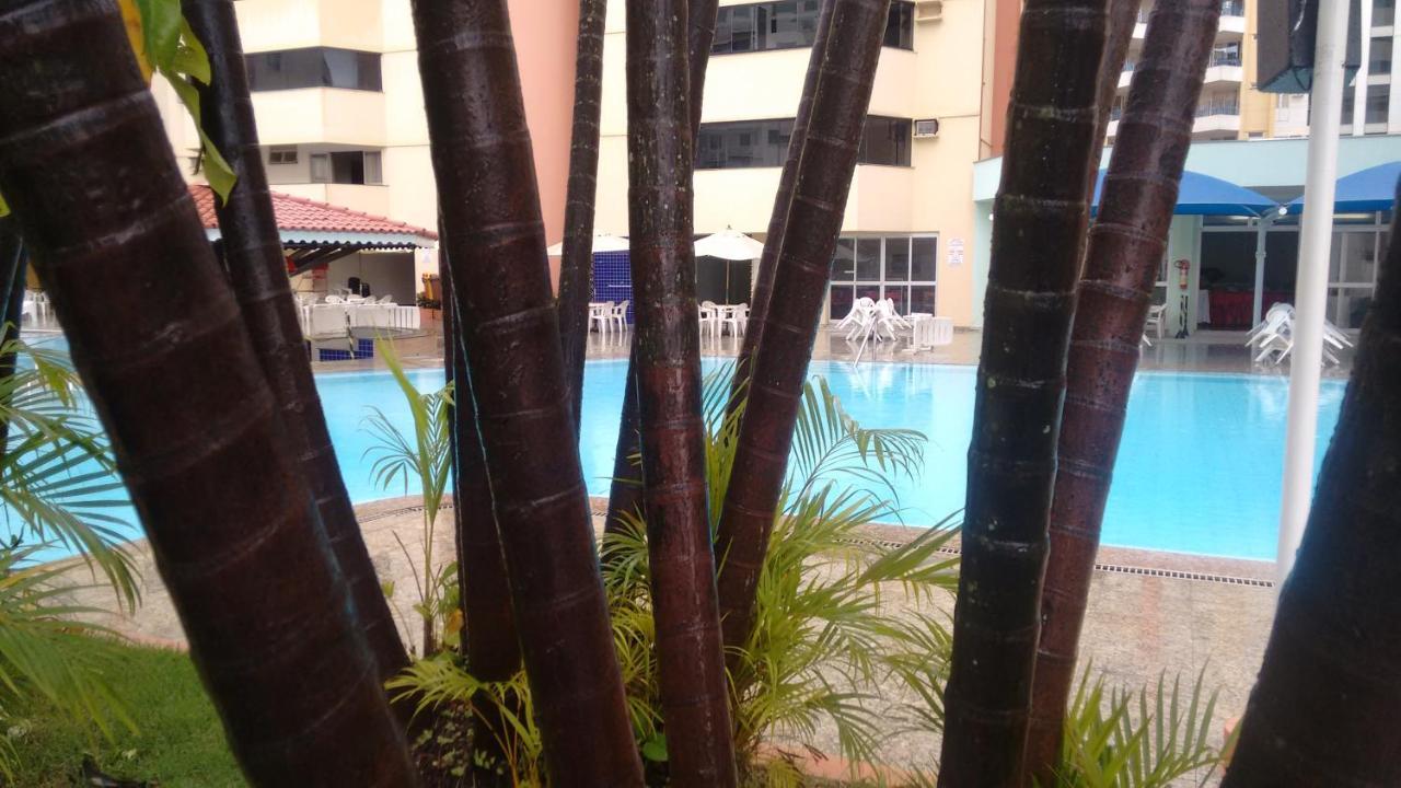 Caldas Novas - Flat Parque Das Aguas Quentes - As Piscinas Mais Quentes De Caldas!! מראה חיצוני תמונה