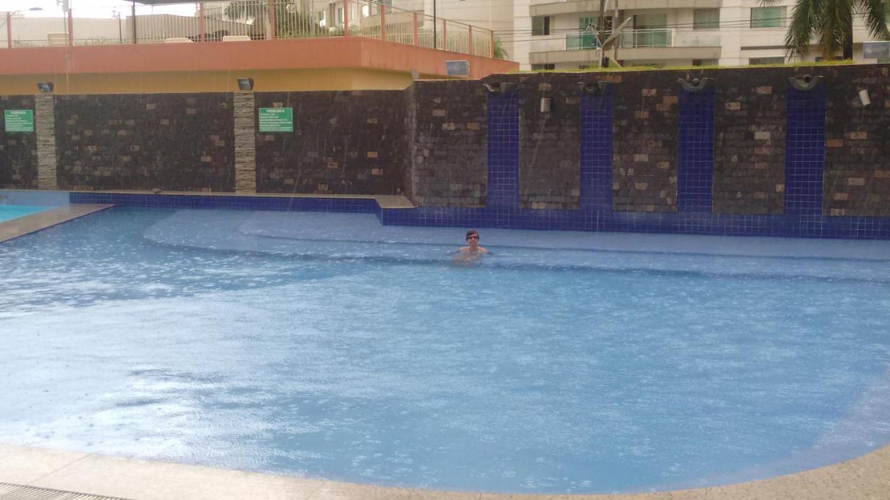 Caldas Novas - Flat Parque Das Aguas Quentes - As Piscinas Mais Quentes De Caldas!! מראה חיצוני תמונה