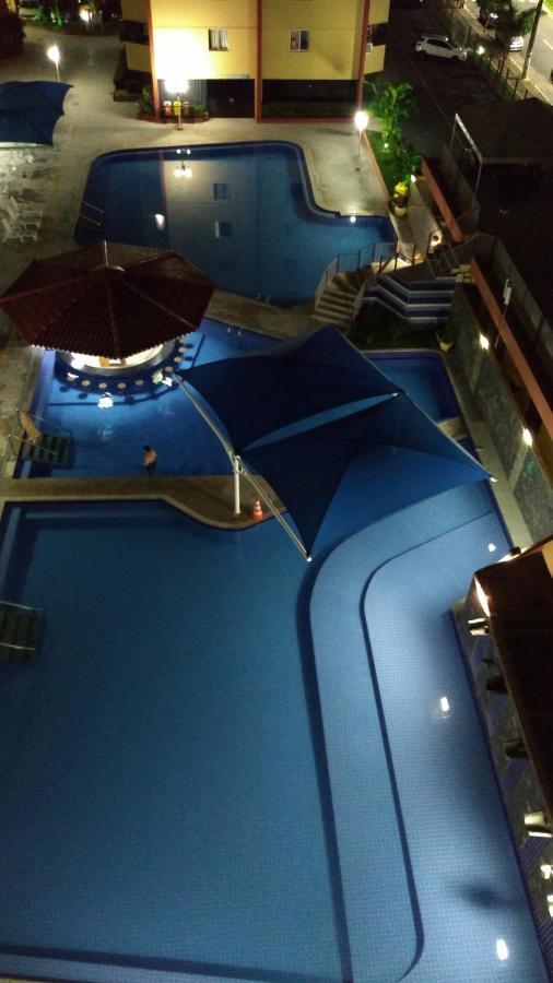 Caldas Novas - Flat Parque Das Aguas Quentes - As Piscinas Mais Quentes De Caldas!! מראה חיצוני תמונה