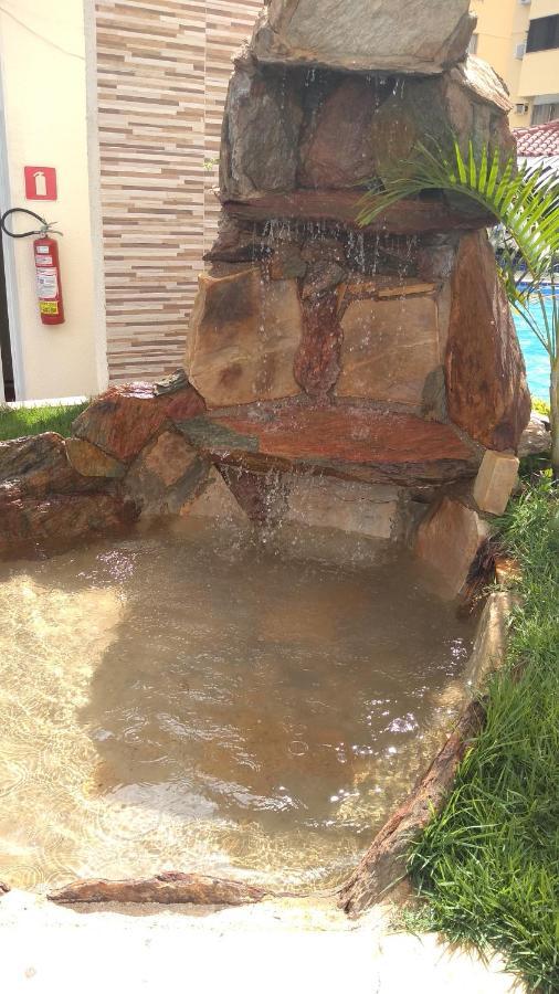 Caldas Novas - Flat Parque Das Aguas Quentes - As Piscinas Mais Quentes De Caldas!! מראה חיצוני תמונה