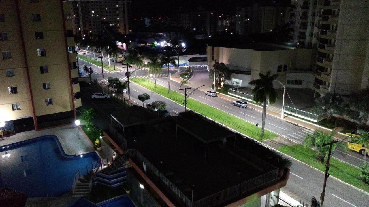 Caldas Novas - Flat Parque Das Aguas Quentes - As Piscinas Mais Quentes De Caldas!! מראה חיצוני תמונה