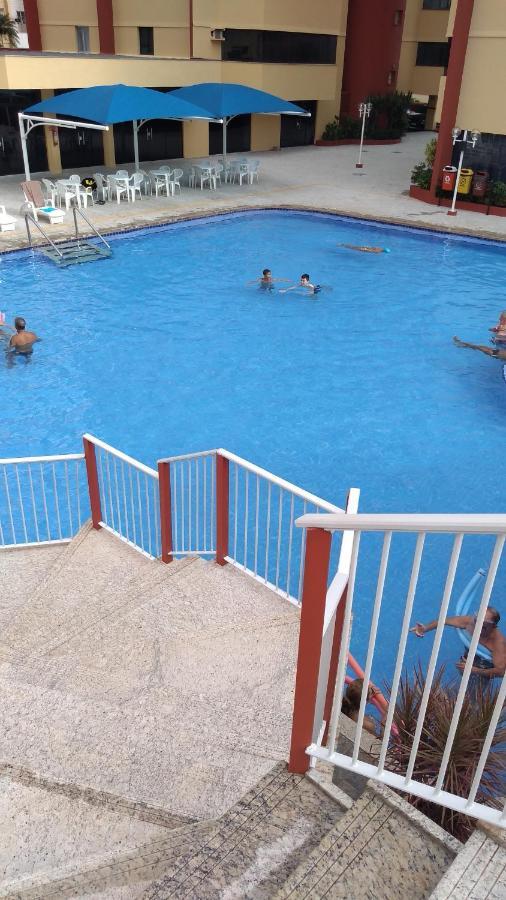 Caldas Novas - Flat Parque Das Aguas Quentes - As Piscinas Mais Quentes De Caldas!! מראה חיצוני תמונה