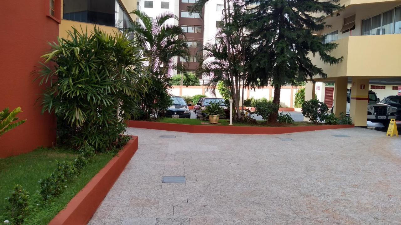 Caldas Novas - Flat Parque Das Aguas Quentes - As Piscinas Mais Quentes De Caldas!! מראה חיצוני תמונה
